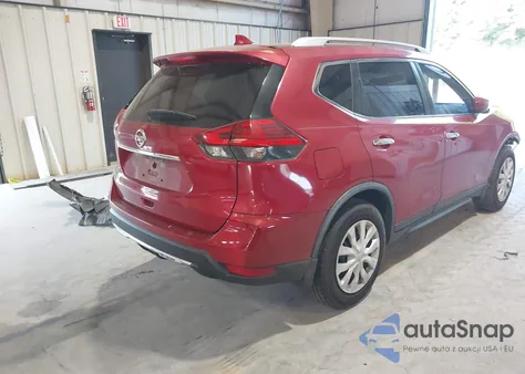 2017 Nissan Rogue S from USA, damaged, VIN JN8AT2MT7HW389390